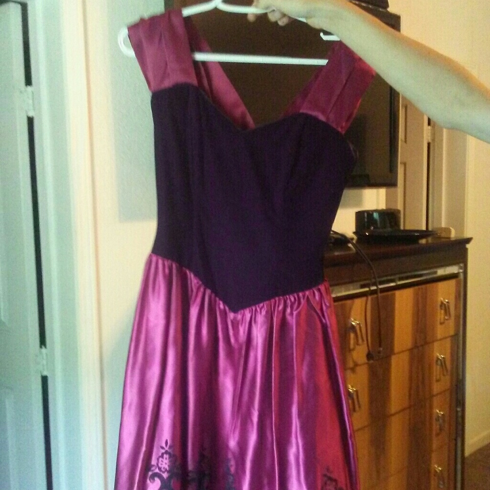 Beautiful formal dress